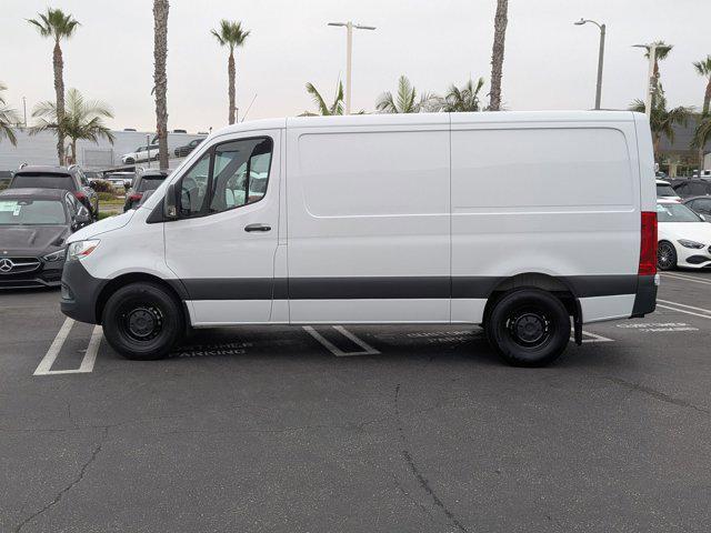 used 2024 Mercedes-Benz Sprinter 2500 car, priced at $44,495