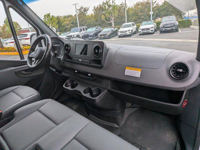 used 2024 Mercedes-Benz Sprinter 2500 car, priced at $44,495