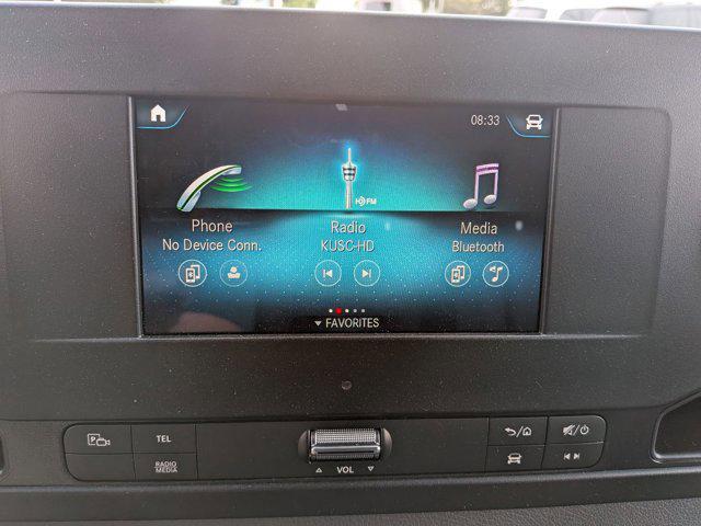 used 2024 Mercedes-Benz Sprinter 2500 car, priced at $44,495
