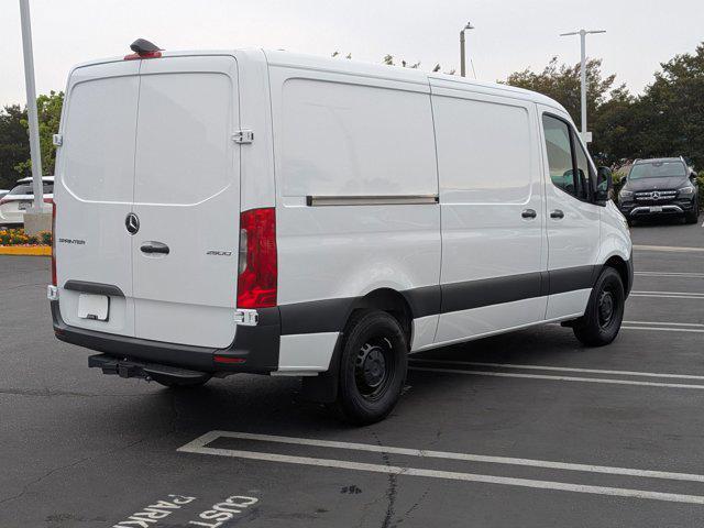 used 2024 Mercedes-Benz Sprinter 2500 car, priced at $44,495