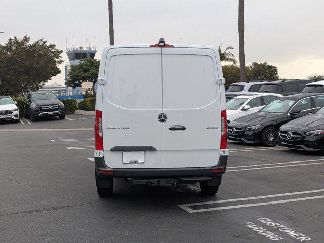 used 2024 Mercedes-Benz Sprinter 2500 car, priced at $44,495