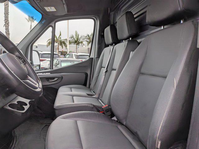 used 2024 Mercedes-Benz Sprinter 2500 car, priced at $44,495