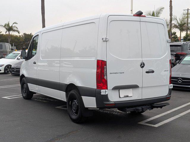 used 2024 Mercedes-Benz Sprinter 2500 car, priced at $44,495