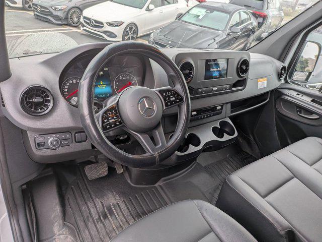 used 2024 Mercedes-Benz Sprinter 2500 car, priced at $44,495