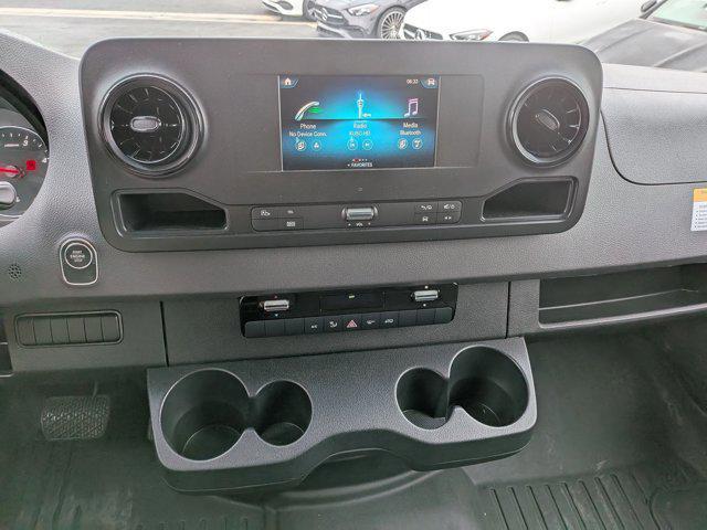 used 2024 Mercedes-Benz Sprinter 2500 car, priced at $44,495
