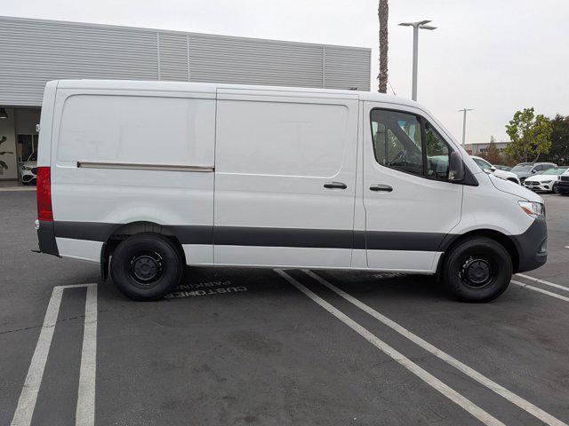 used 2024 Mercedes-Benz Sprinter 2500 car, priced at $44,495