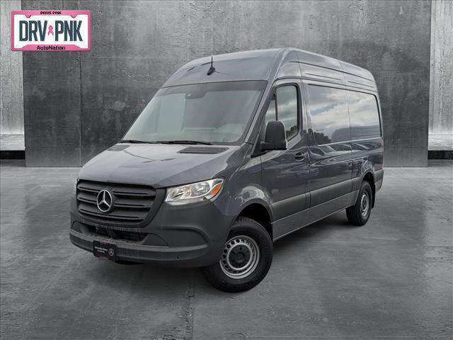 new 2024 Mercedes-Benz Sprinter 2500 car, priced at $66,337