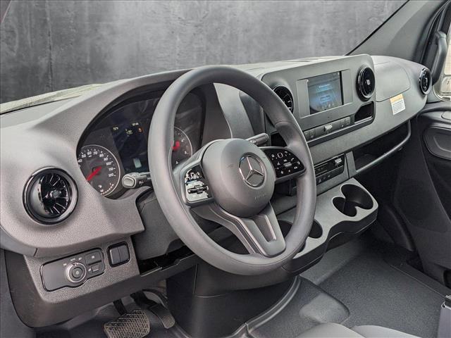 new 2024 Mercedes-Benz Sprinter 2500 car, priced at $66,337