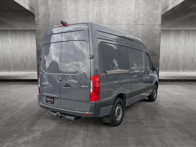 new 2024 Mercedes-Benz Sprinter 2500 car, priced at $66,337