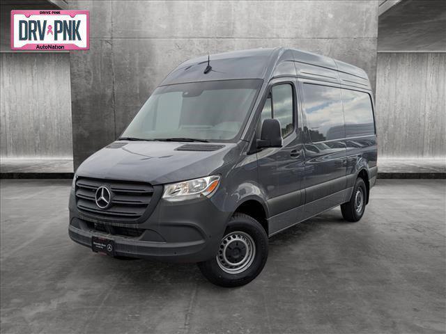 new 2024 Mercedes-Benz Sprinter 2500 car, priced at $66,337