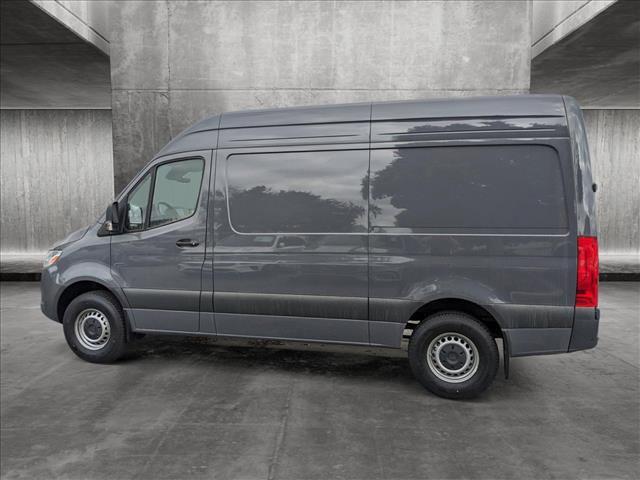 new 2024 Mercedes-Benz Sprinter 2500 car, priced at $66,337