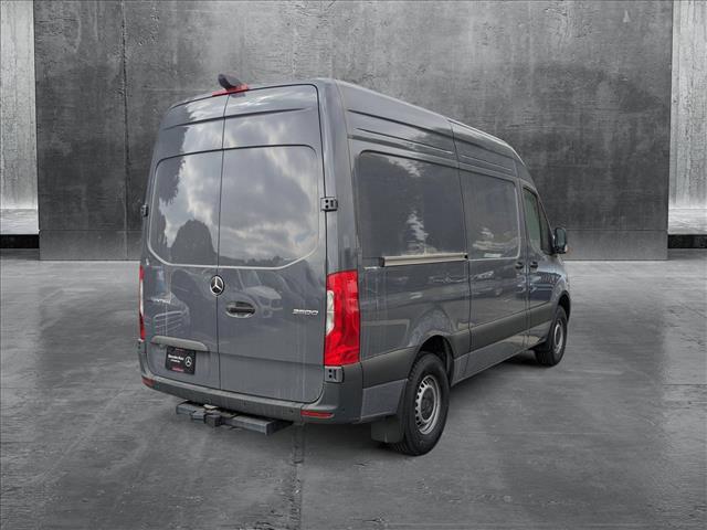 new 2024 Mercedes-Benz Sprinter 2500 car, priced at $66,337