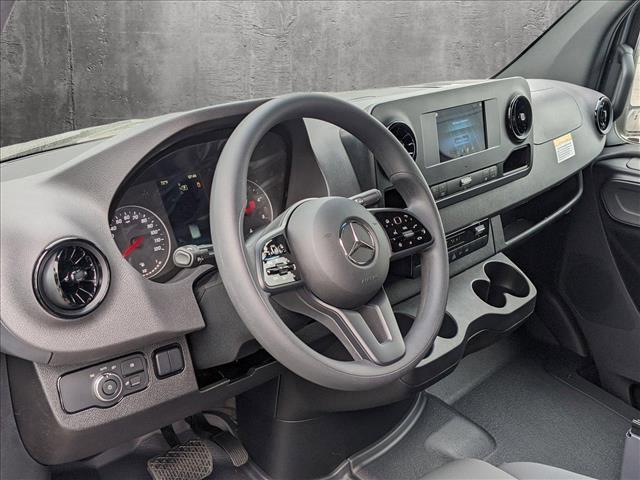 new 2024 Mercedes-Benz Sprinter 2500 car, priced at $66,337