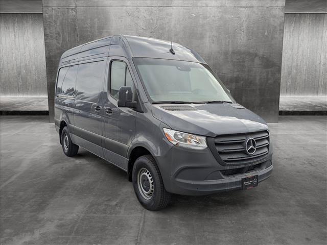 new 2024 Mercedes-Benz Sprinter 2500 car, priced at $66,337