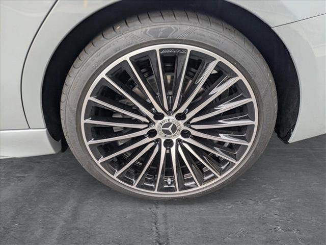 new 2025 Mercedes-Benz C-Class car, priced at $59,305