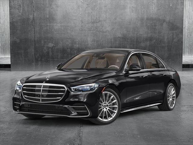 new 2025 Mercedes-Benz S-Class car, priced at $137,305