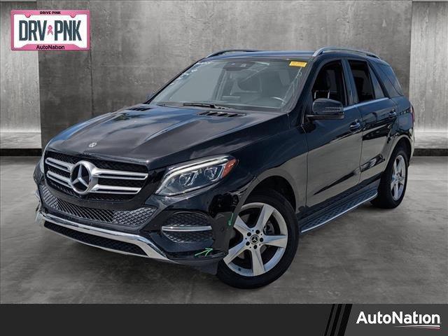 used 2018 Mercedes-Benz GLE 350 car, priced at $25,992