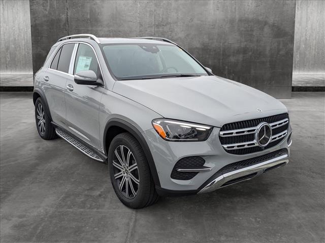 new 2025 Mercedes-Benz GLE 350 car, priced at $73,190