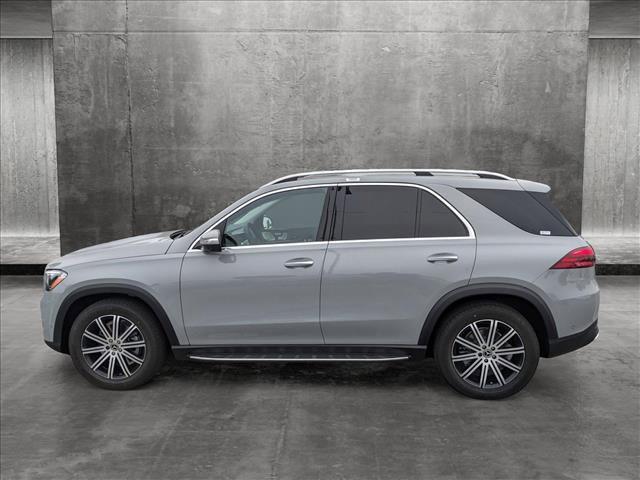 new 2025 Mercedes-Benz GLE 350 car, priced at $73,190