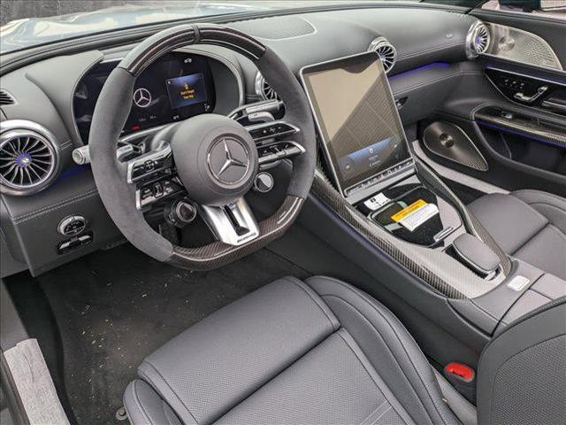 new 2024 Mercedes-Benz AMG SL 63 car, priced at $226,635