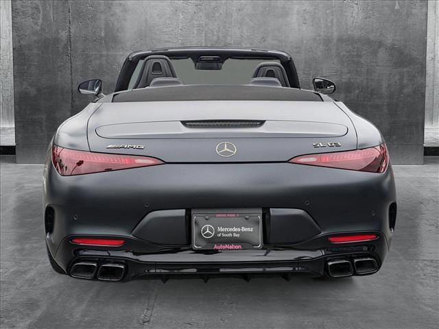 new 2024 Mercedes-Benz AMG SL 63 car, priced at $226,635