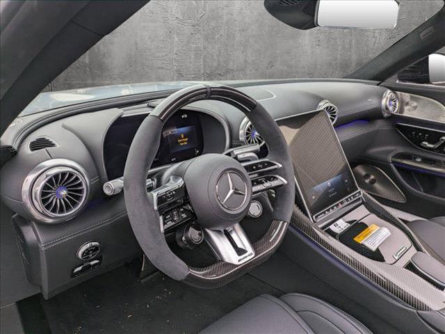 new 2024 Mercedes-Benz AMG SL 63 car, priced at $226,635