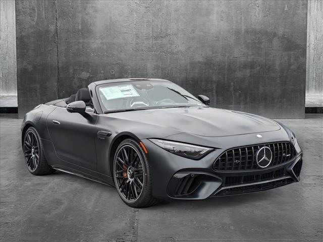 new 2024 Mercedes-Benz AMG SL 63 car, priced at $226,635