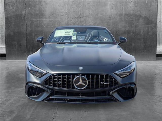 new 2024 Mercedes-Benz AMG SL 63 car, priced at $226,635