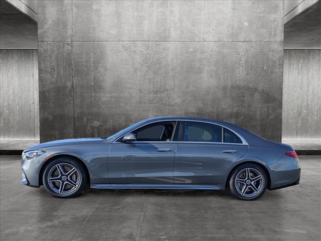 new 2024 Mercedes-Benz S-Class car, priced at $134,960