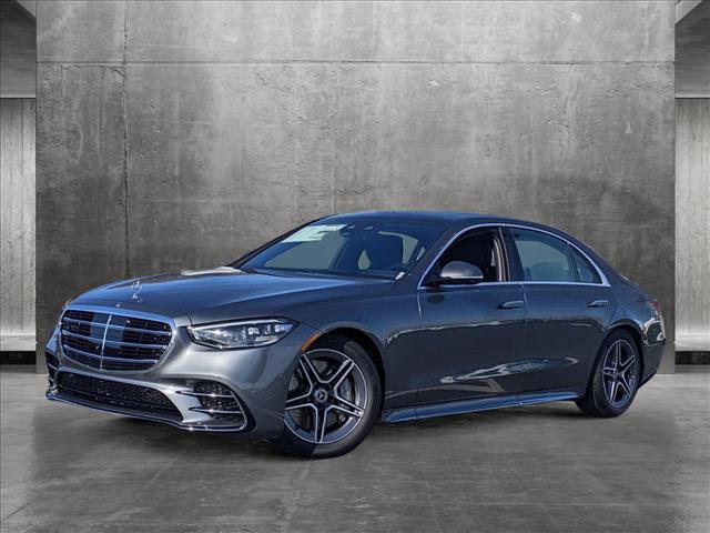 new 2024 Mercedes-Benz S-Class car, priced at $134,960