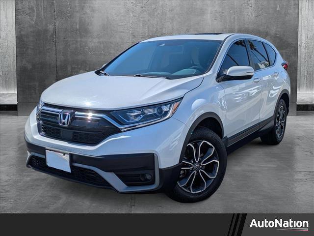 used 2022 Honda CR-V car, priced at $28,991