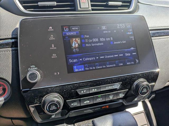 used 2022 Honda CR-V car, priced at $28,991