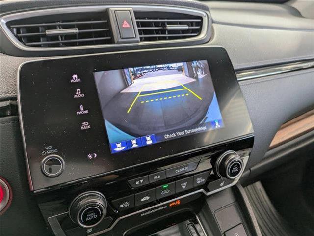 used 2022 Honda CR-V car, priced at $28,991