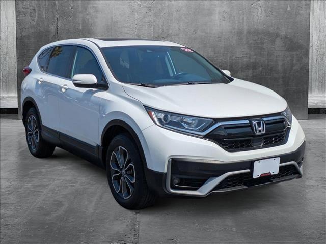 used 2022 Honda CR-V car, priced at $28,991