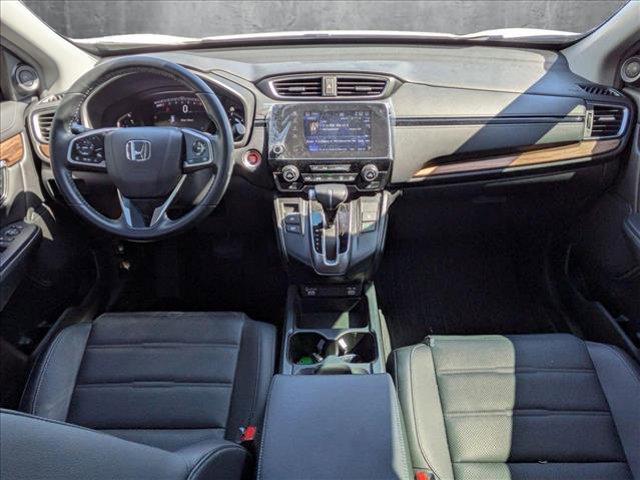 used 2022 Honda CR-V car, priced at $28,991