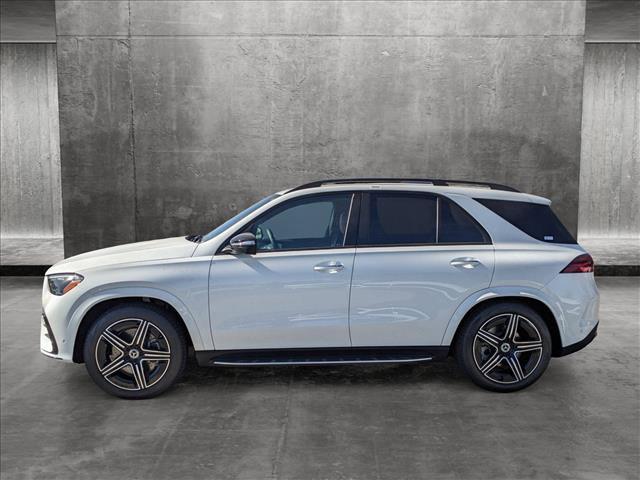 new 2025 Mercedes-Benz GLE-Class car, priced at $96,330