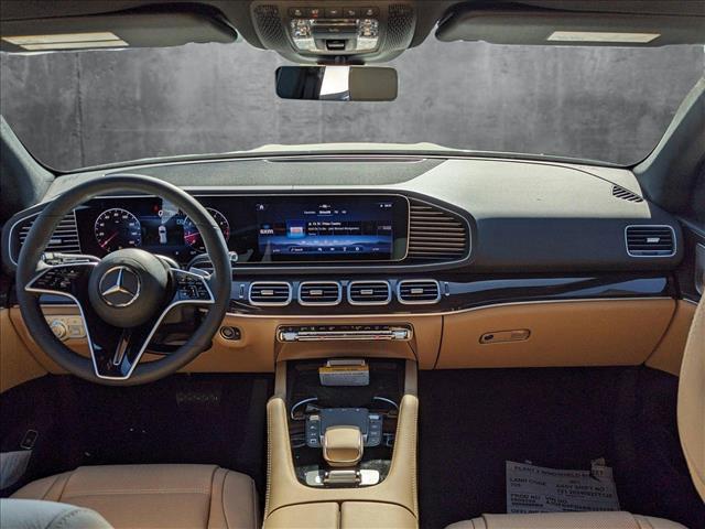 new 2025 Mercedes-Benz GLE 580 car, priced at $96,330