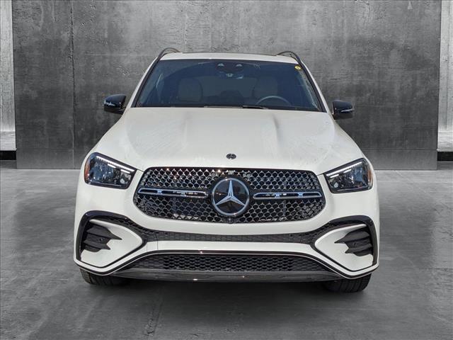 new 2025 Mercedes-Benz GLE 580 car, priced at $96,330