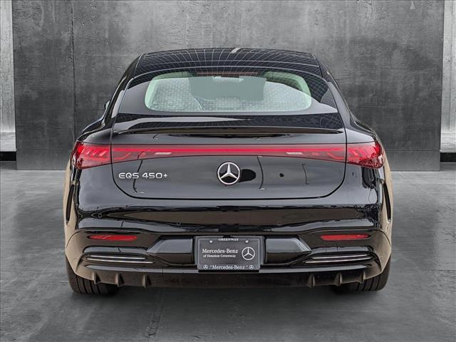 new 2025 Mercedes-Benz EQS 450 car, priced at $110,085