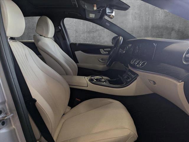 used 2020 Mercedes-Benz E-Class car, priced at $32,799