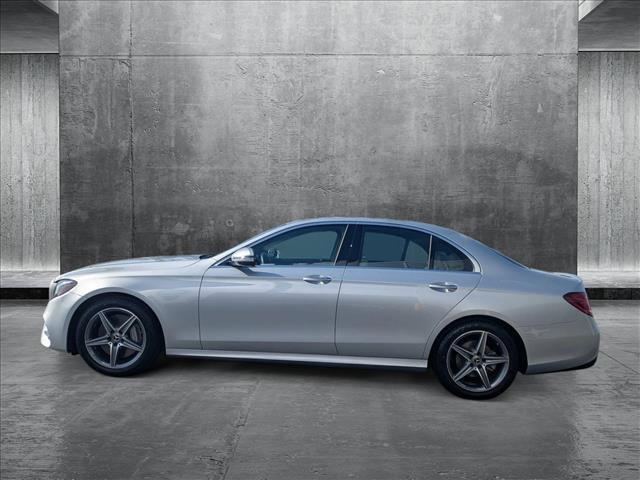 used 2020 Mercedes-Benz E-Class car, priced at $32,799