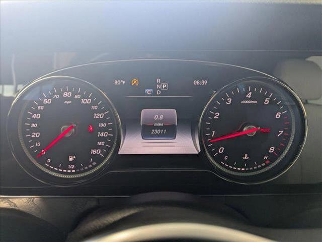 used 2020 Mercedes-Benz E-Class car, priced at $32,799