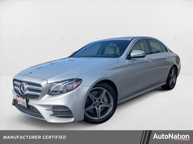 used 2020 Mercedes-Benz E-Class car, priced at $29,995