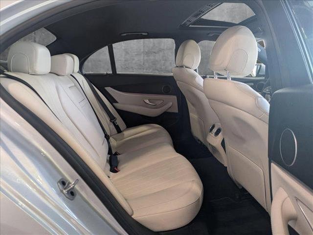 used 2020 Mercedes-Benz E-Class car, priced at $32,799