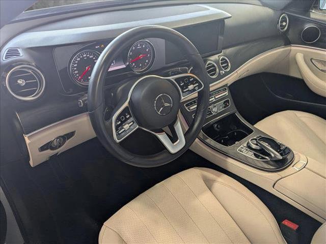 used 2020 Mercedes-Benz E-Class car, priced at $32,799