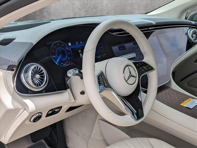 new 2024 Mercedes-Benz EQS 450 car, priced at $114,560