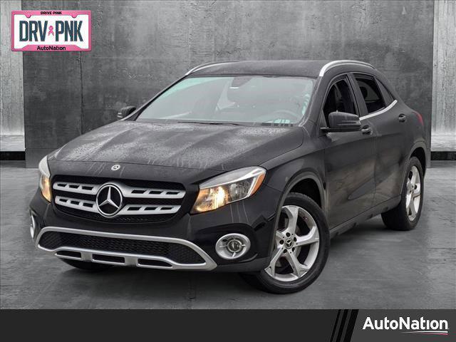 used 2019 Mercedes-Benz GLA 250 car, priced at $20,991