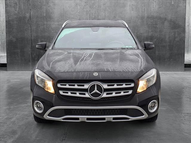 used 2019 Mercedes-Benz GLA 250 car, priced at $20,991