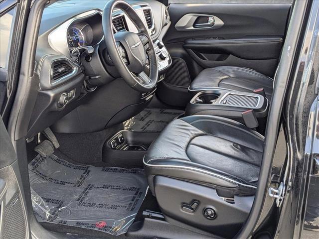 used 2019 Chrysler Pacifica Hybrid car, priced at $23,991