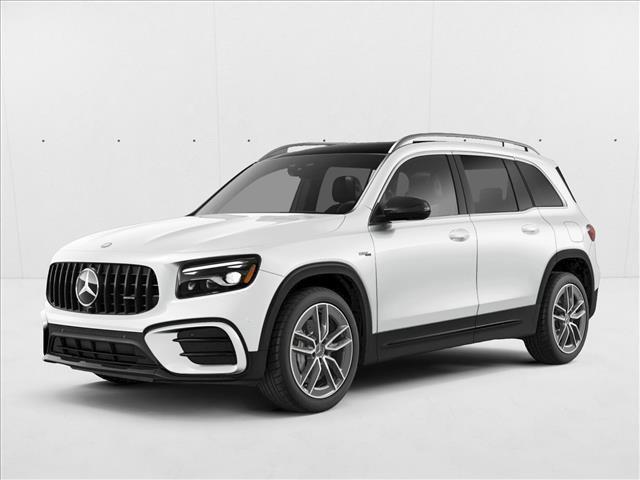 new 2025 Mercedes-Benz AMG GLB 35 car, priced at $68,835